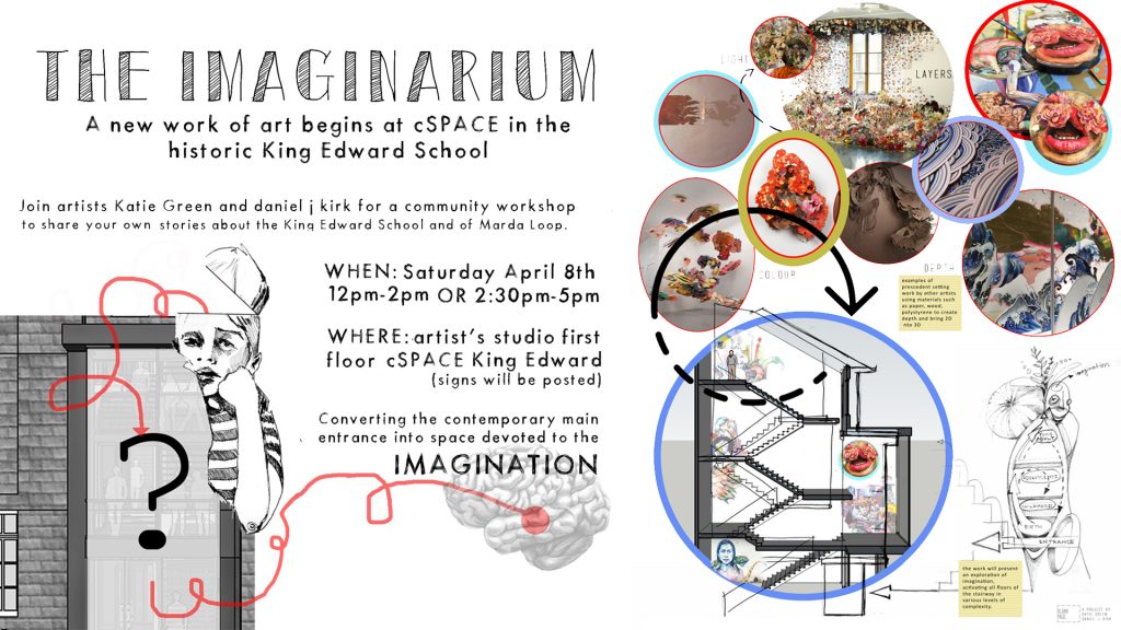 IMAGINARIUM FACEBOOK EVENT