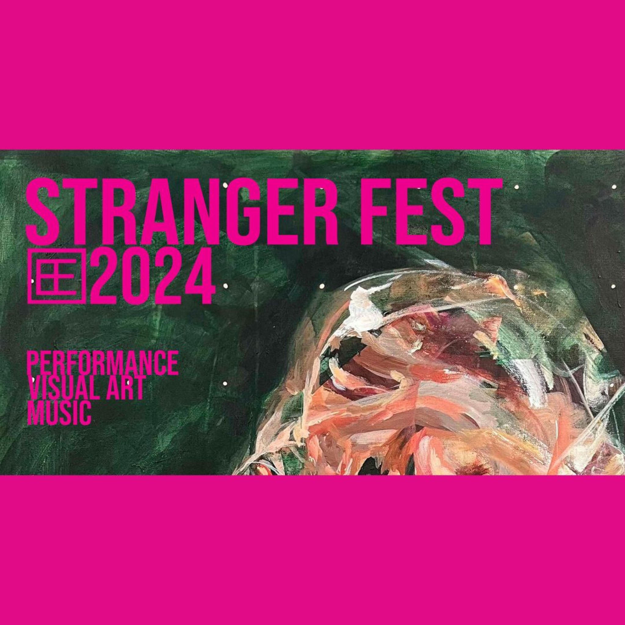 Theatre Encounter: Stranger Fest - cSPACE Marda Loop